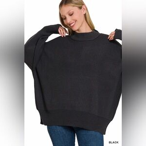 Zenana Outfitters Candy 🍭 Sweater